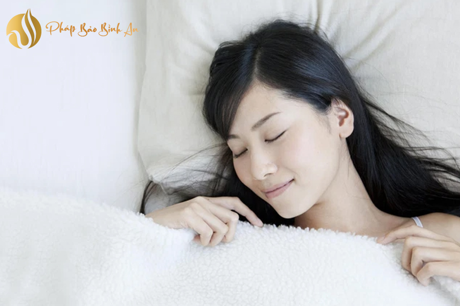 Cải thiện chứng mất ngủ hiệu quả chỉ với 2 tác động đợn giản